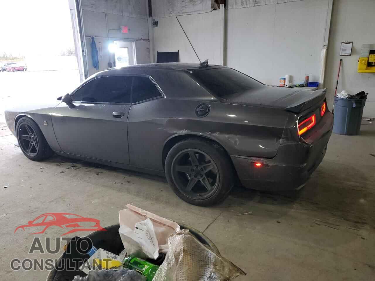 DODGE CHALLENGER 2016 - 2C3CDZFJ3GH299578