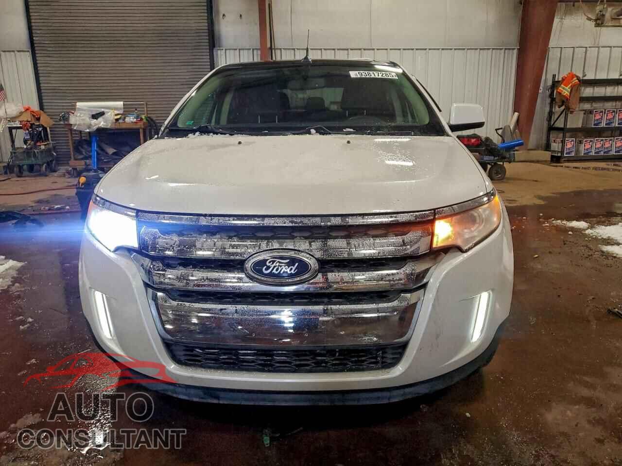 FORD EDGE 2011 - 2FMDK4KC7BBA07275