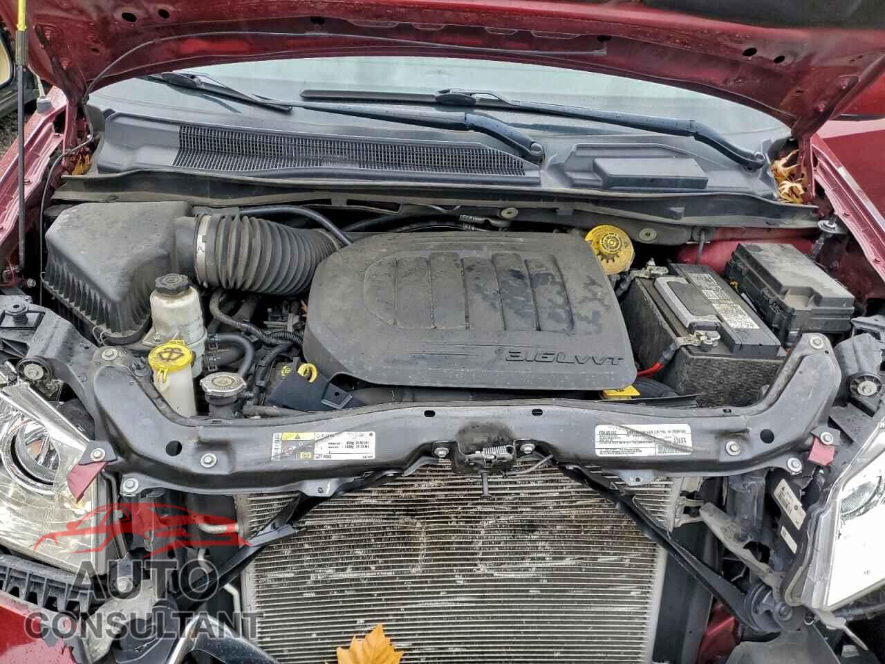 DODGE CARAVAN 2019 - 2C4RDGCG3KR776824