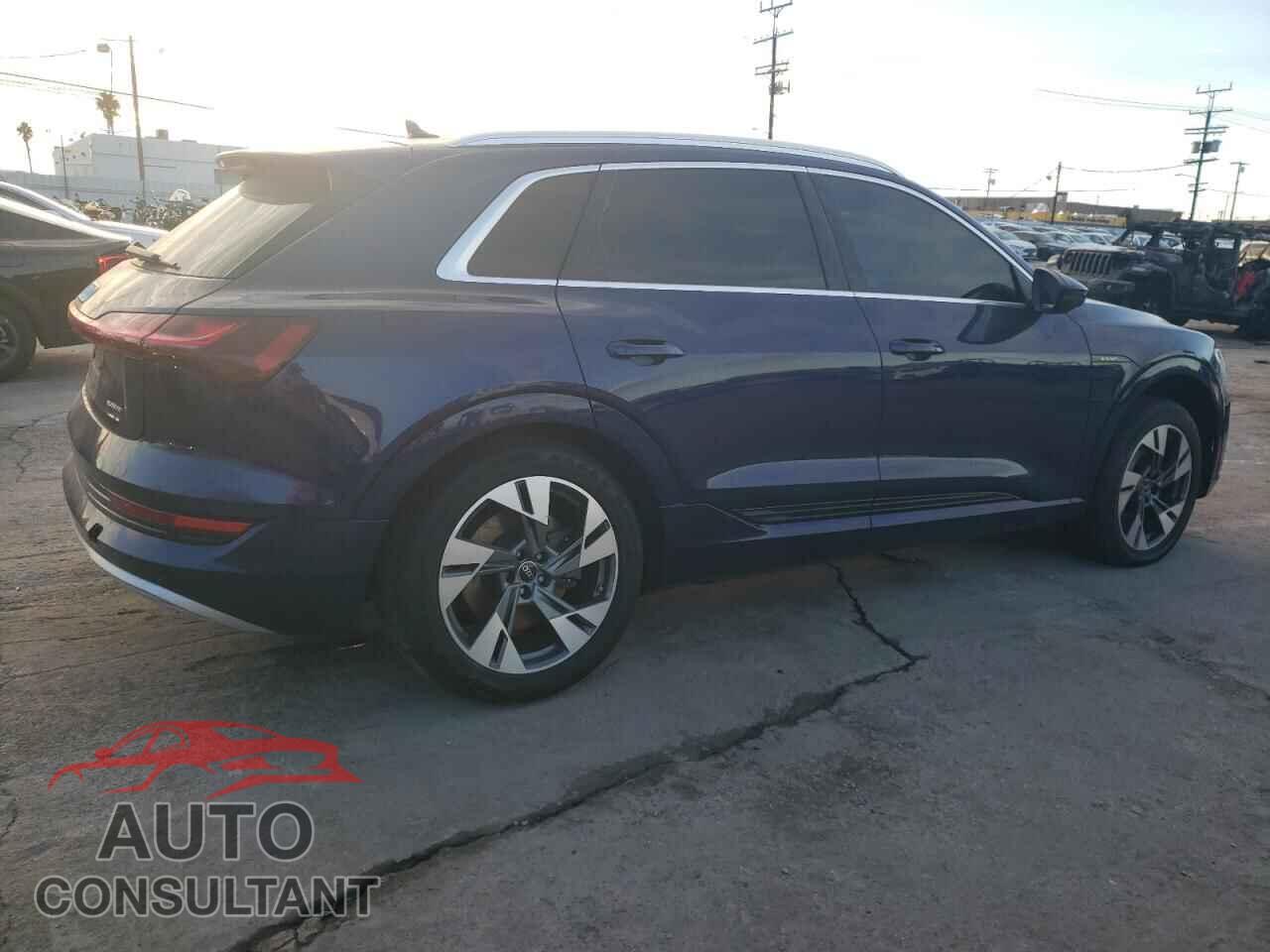 AUDI E-TRON 2022 - WA1AAAGE6NB029923