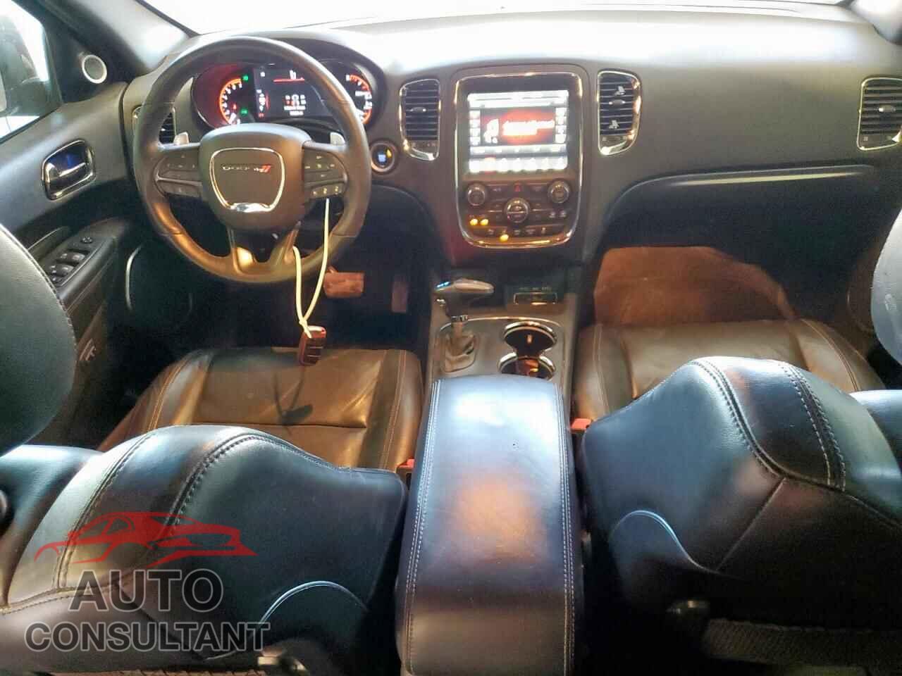 DODGE DURANGO 2019 - 1C4SDHCT2KC721763