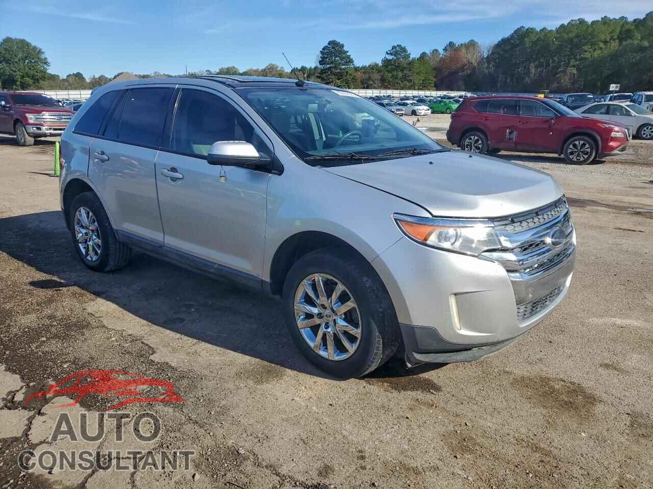 FORD EDGE 2012 - 2FMDK3JC7CBA92714