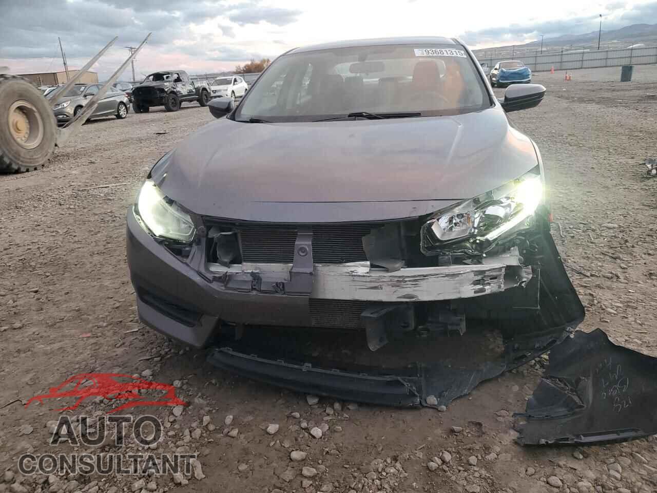 HONDA CIVIC 2017 - 19XFC2F51HE011043