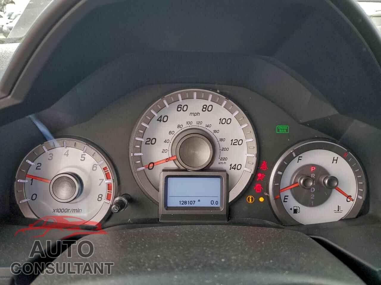 HONDA PILOT 2012 - 5FNYF4H93CB019837