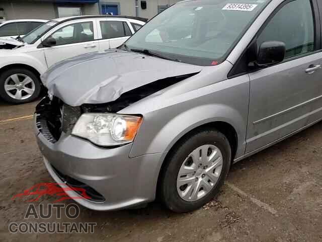 DODGE CARAVAN 2017 - 2C4RDGBG3HR701020