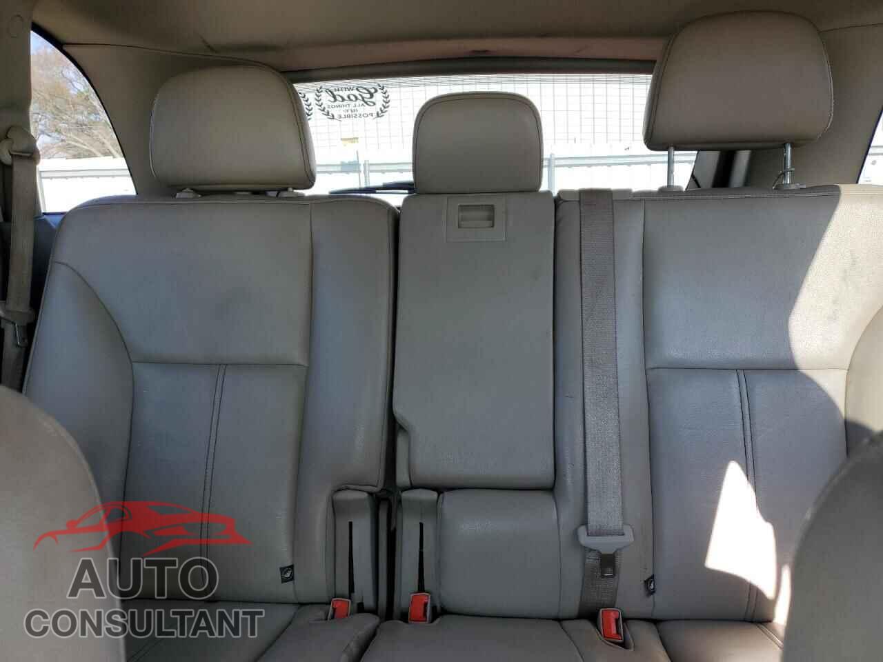 FORD EDGE 2011 - 2FMDK3JC9BBA13302