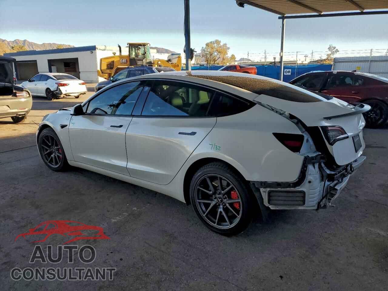 TESLA MODEL 3 2023 - 5YJ3E1EA4PF599194