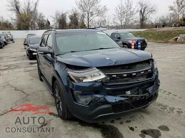 FORD EXPLORER 2017 - 1FM5K8D84HGD40992