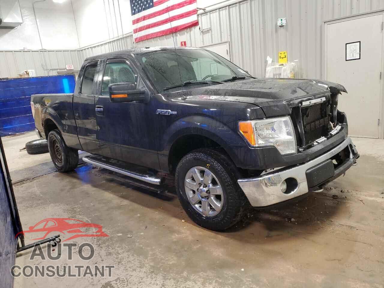 FORD F-150 2013 - 1FTFX1EF6DFD39020