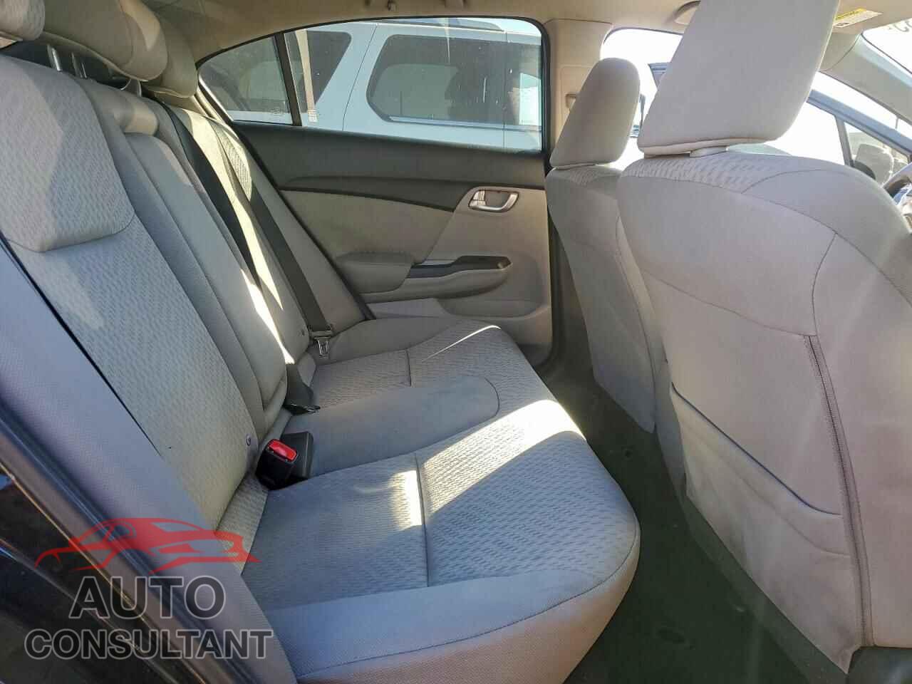 HONDA CIVIC 2014 - 19XFB2F81EE217746