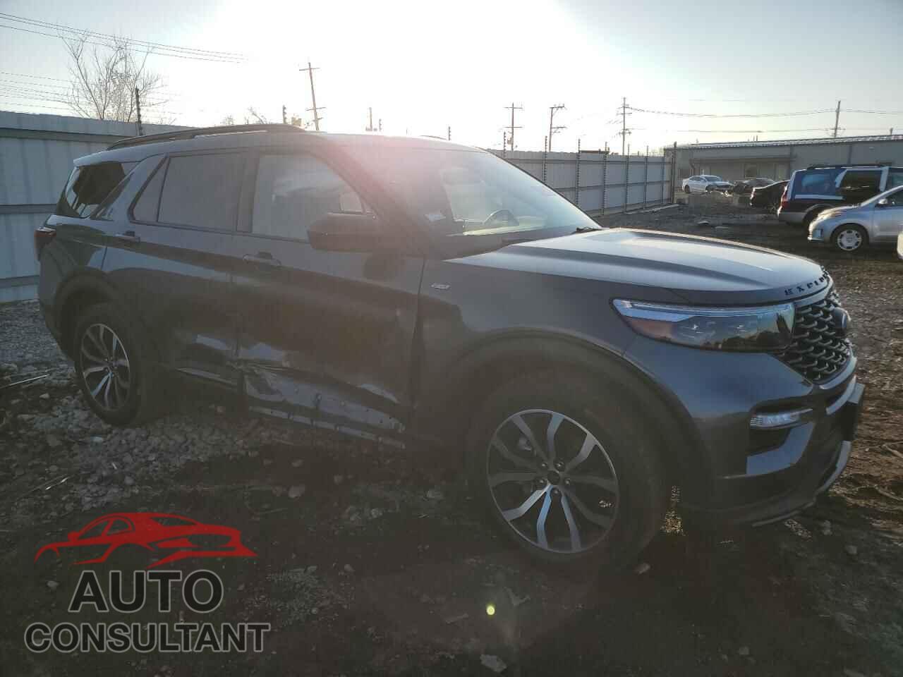 FORD EXPLORER 2023 - 1FMSK8KH5PGB00919