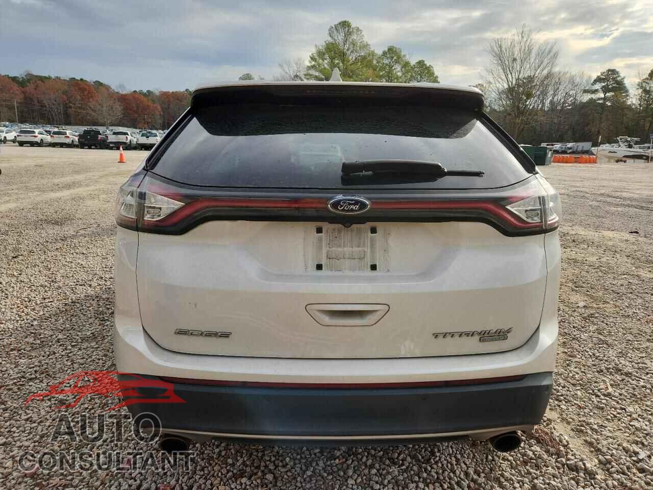 FORD EDGE 2016 - 2FMPK3K90GBB29690