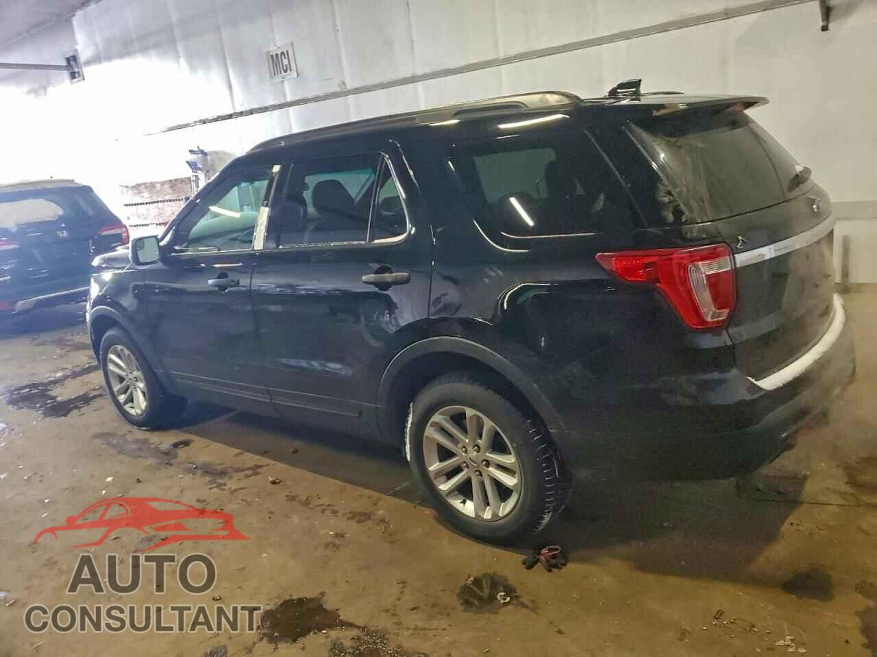 FORD EXPLORER 2017 - 1FM5K8B83HGA98697