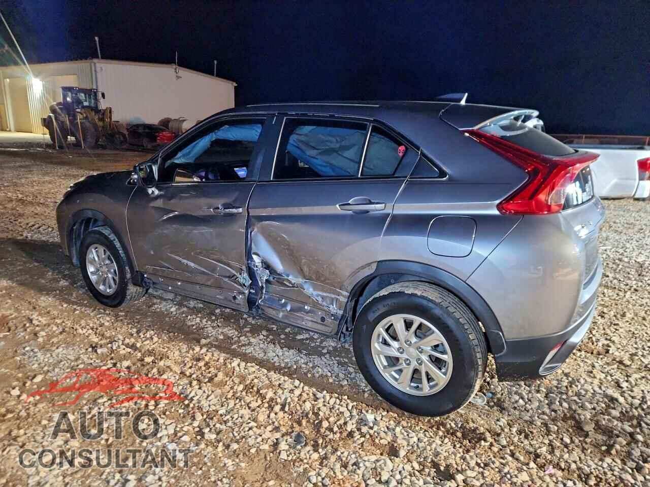 MITSUBISHI ECLIPSE 2019 - JA4AT3AA0KZ003879