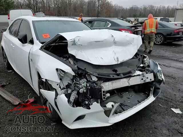 LEXUS IS 2014 - JTHCE1D2XE5002881