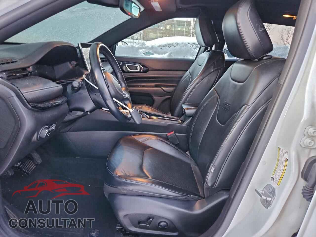 JEEP COMPASS 2022 - 3C4NJDFB3NT167921