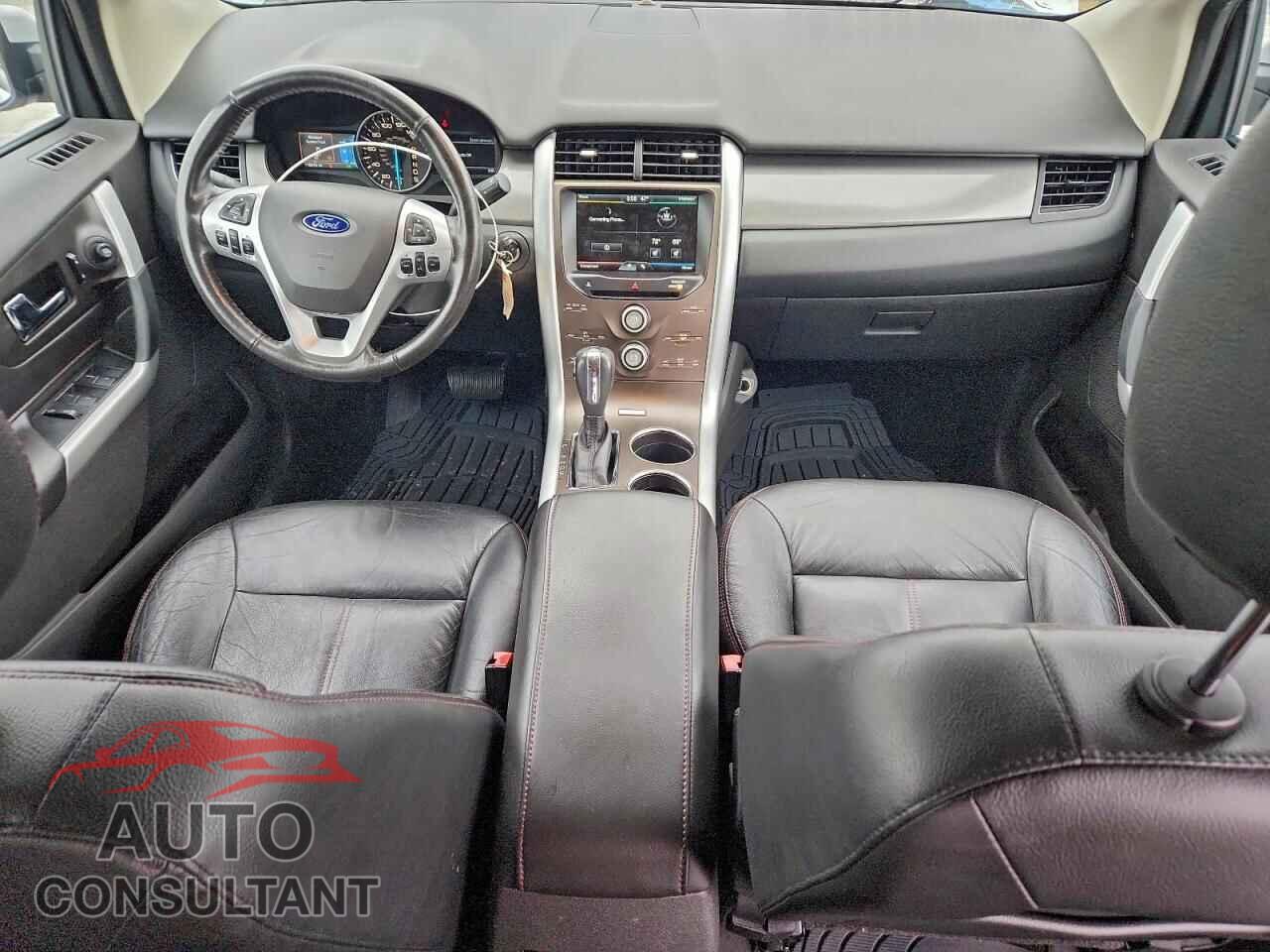 FORD EDGE 2014 - 2FMDK3JC2EBA45383