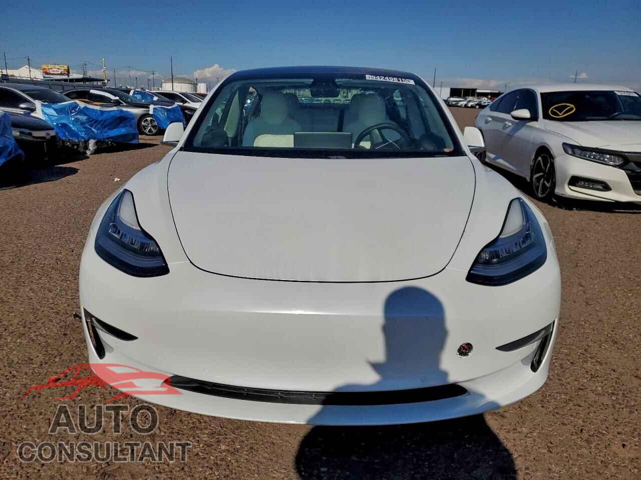 TESLA MODEL 3 2020 - 5YJ3E1EA1LF509641