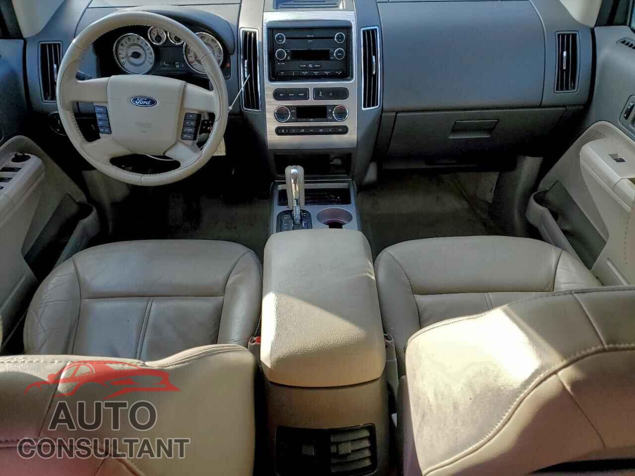 FORD EDGE 2010 - 2FMDK3JC5ABA75598