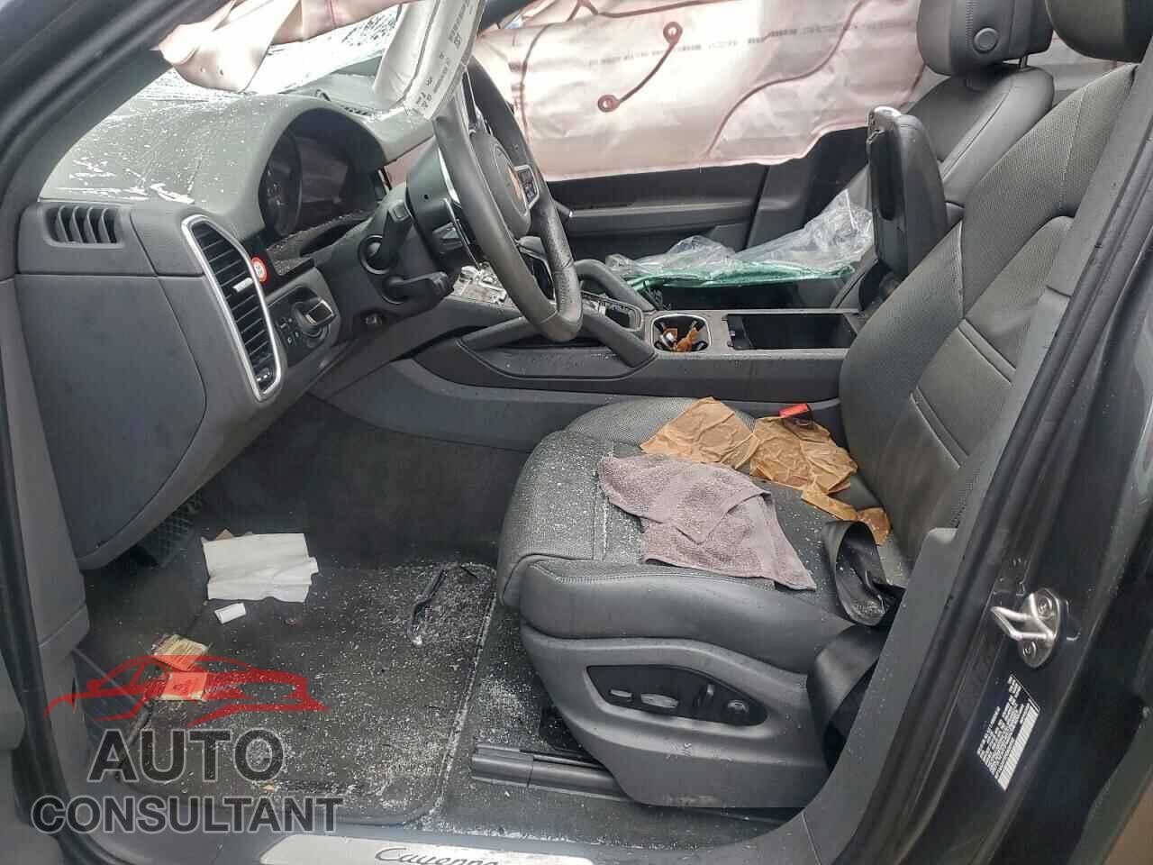 PORSCHE CAYENNE BA 2023 - WP1AA2AY9PDA06933