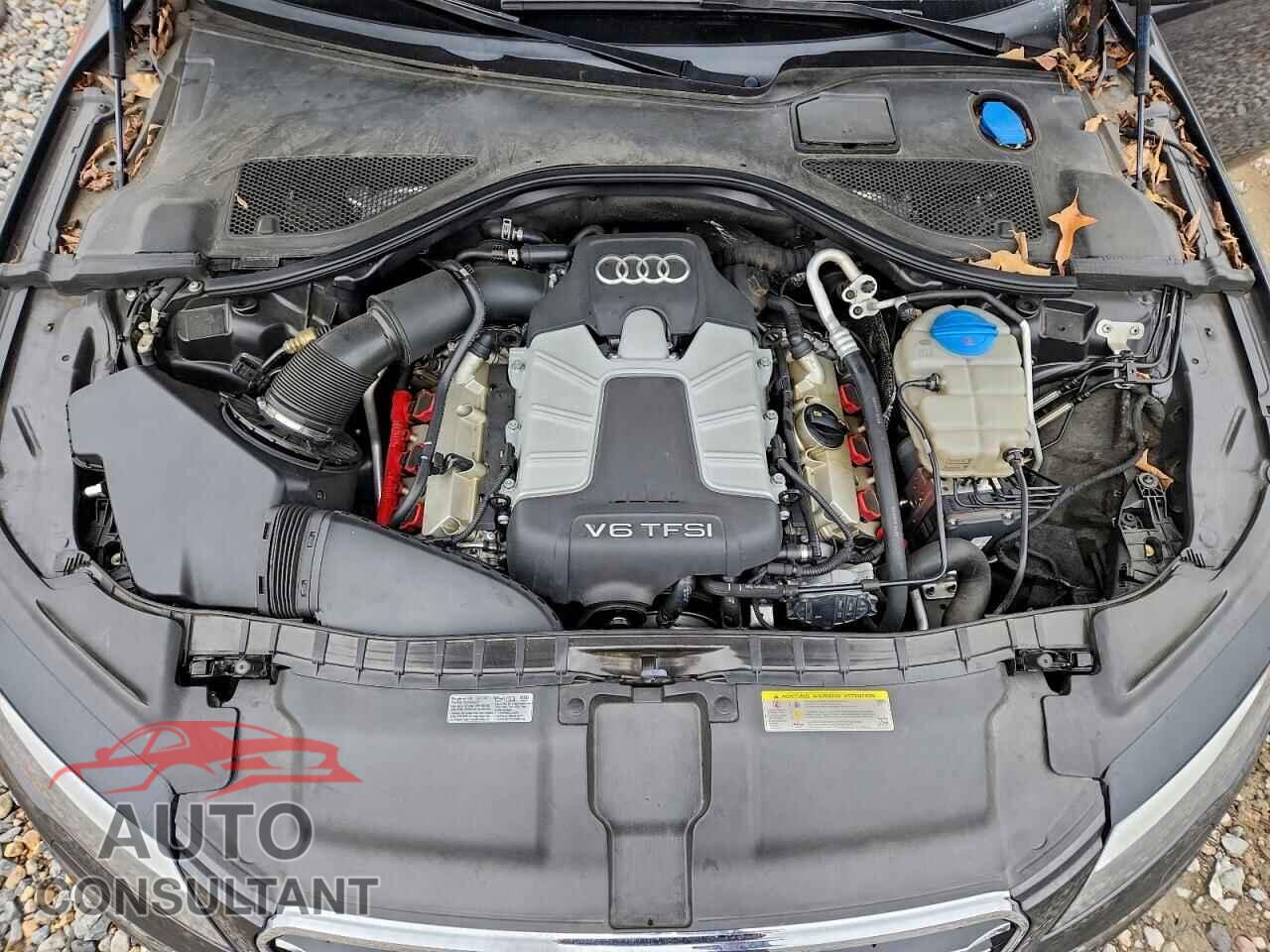 AUDI A7 2014 - WAU2GAFC8EN129090