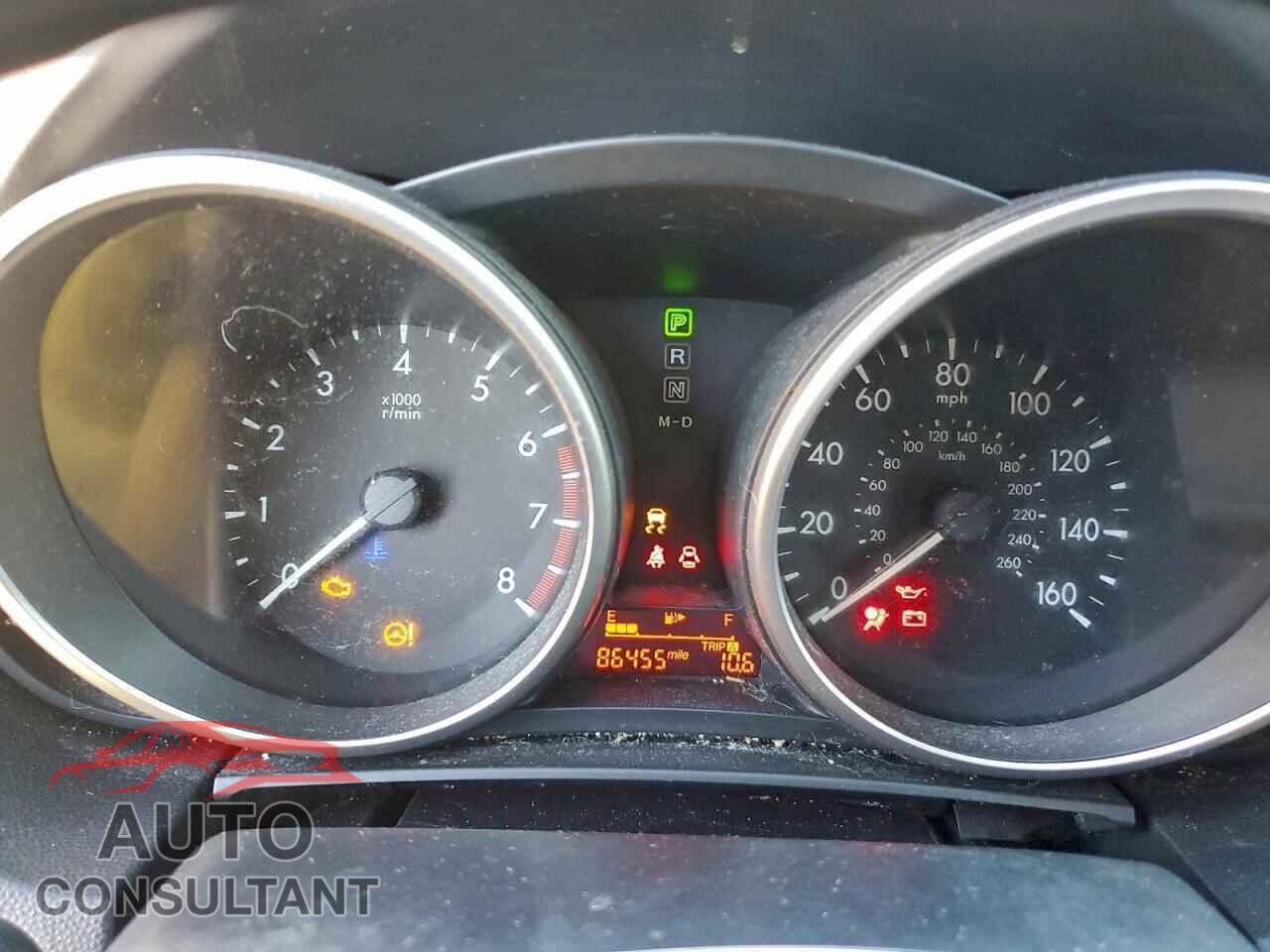MAZDA 5 2014 - JM1CW2BL2E0164792