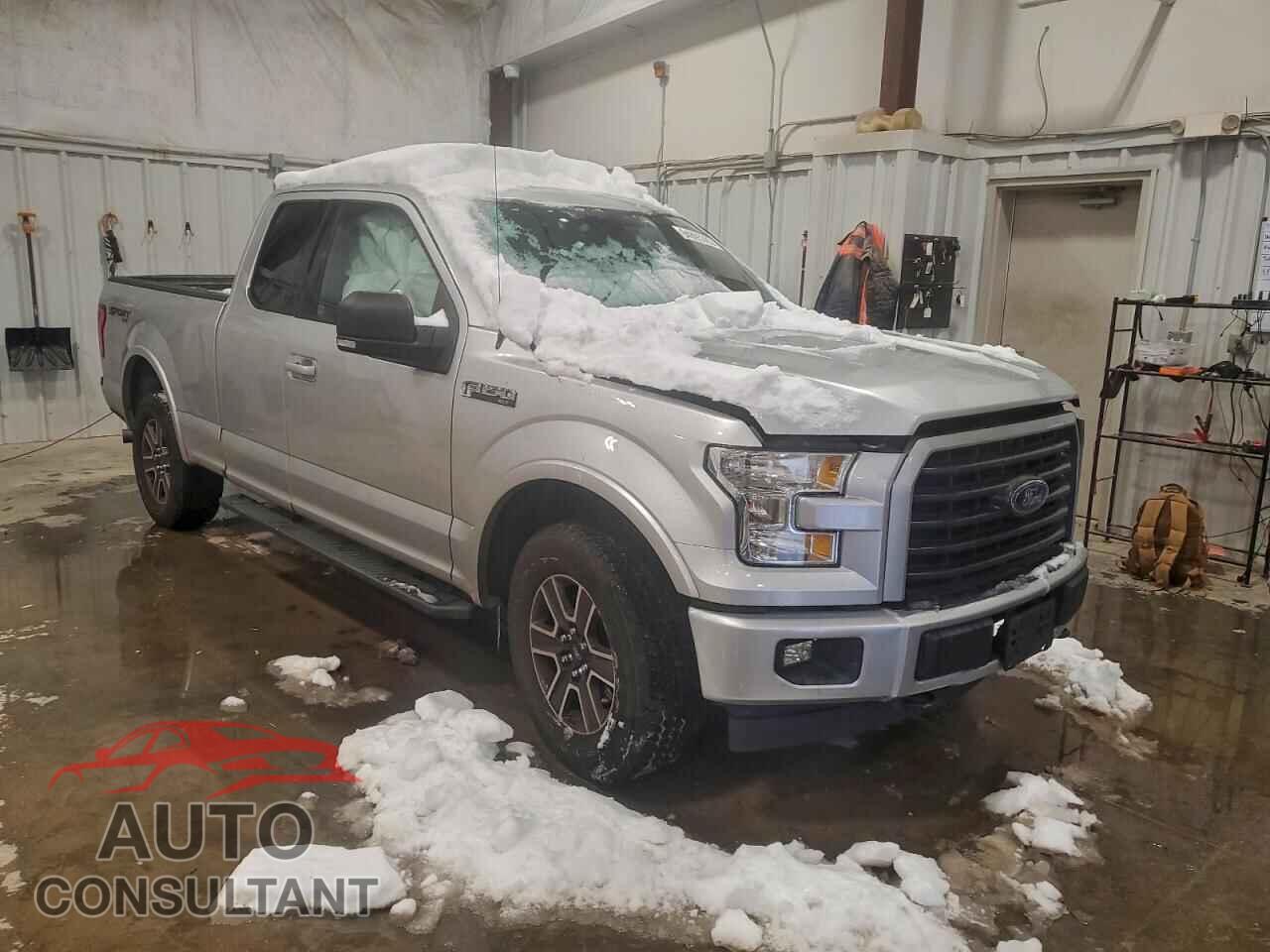 FORD F-150 2017 - 1FTFX1EF5HFA16485