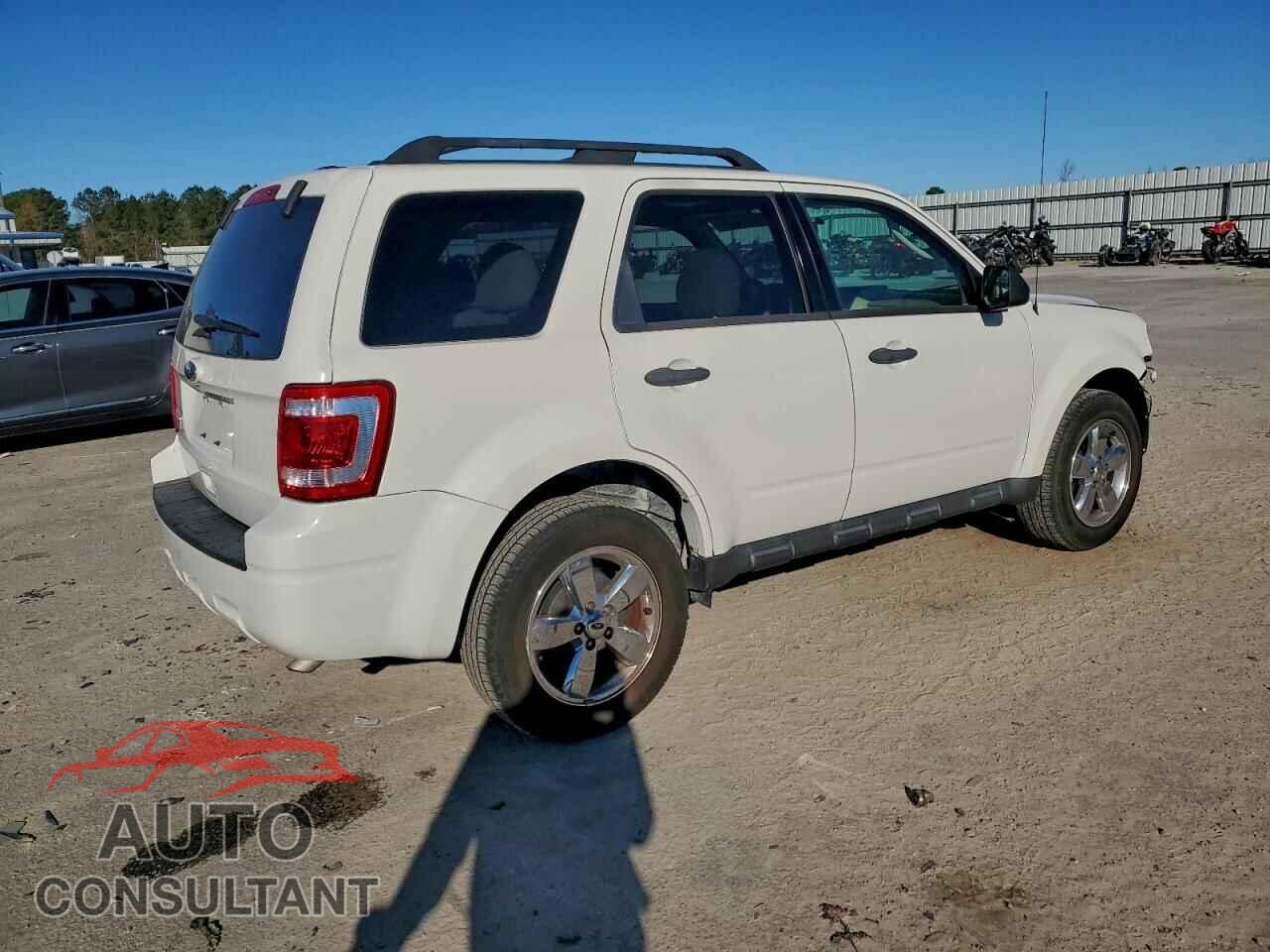 FORD ESCAPE 2012 - 1FMCU9D71CKB09665