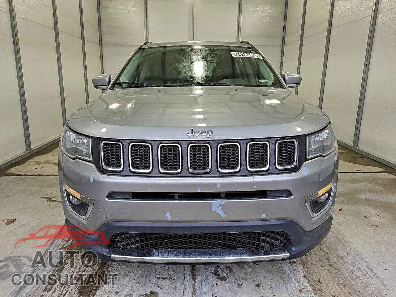 JEEP COMPASS 2020 - 3C4NJCCB4LT125527