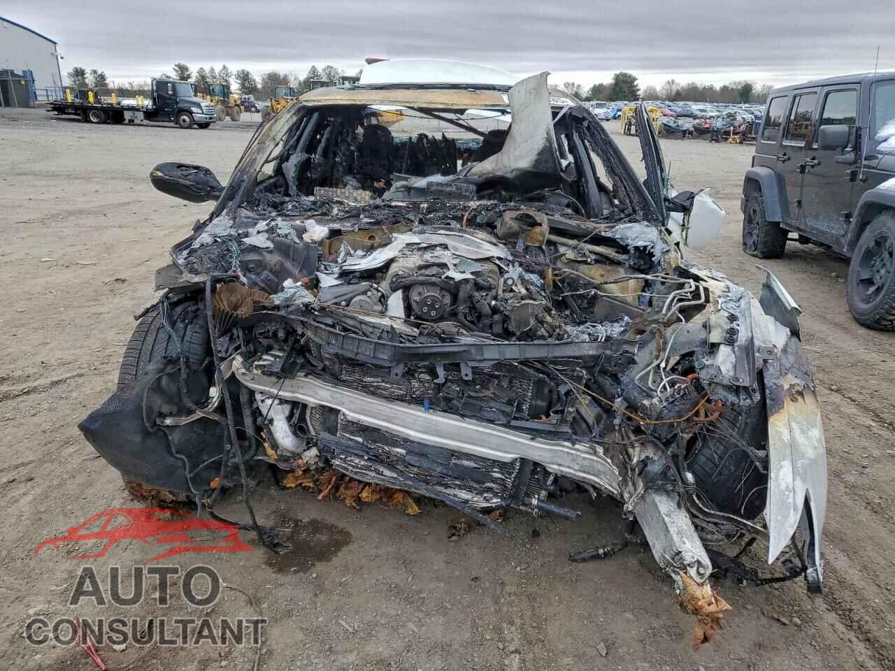 AUDI A6 2017 - WAUF2AFC7HN045282