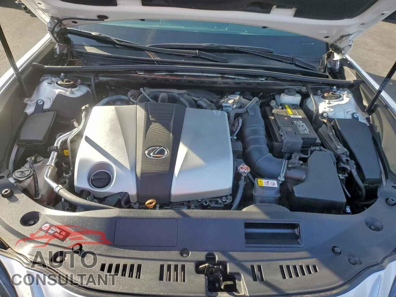 LEXUS ES350 2020 - 58AEZ1B17LU056722