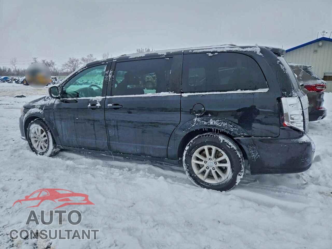 DODGE CARAVAN 2019 - 2C4RDGCGXKR662173