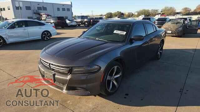 DODGE CHARGER 2015 - 2C3CDXBG0FH840549