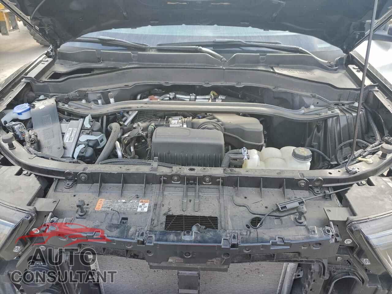 FORD EXPLORER 2023 - 1FM5K8ABXPGC19110