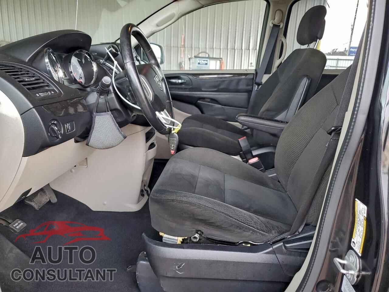 DODGE CARAVAN 2016 - 2C4RDGBG4GR311817