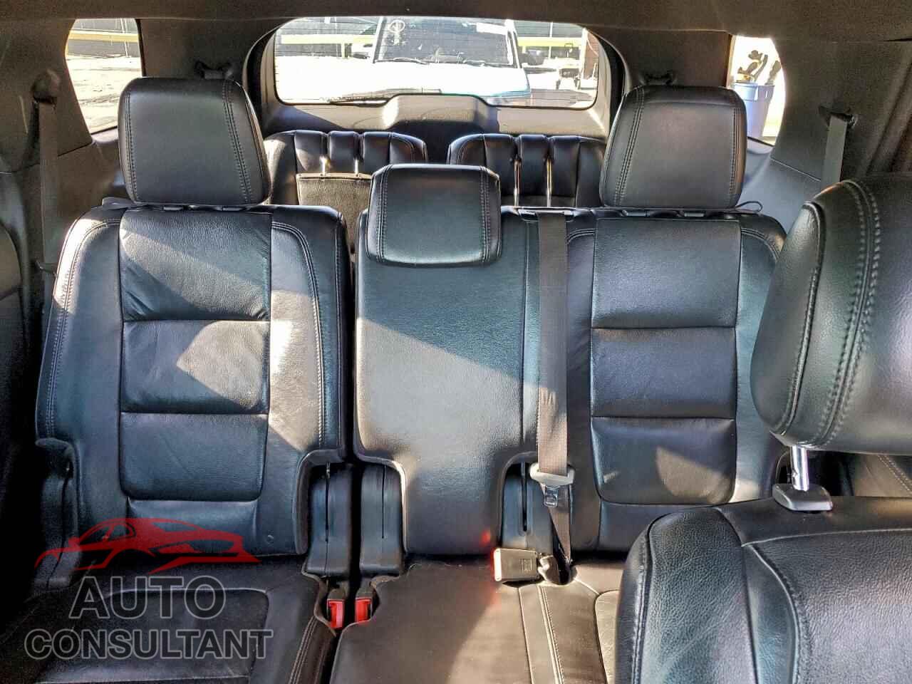 FORD EXPLORER 2012 - 1FMHK8D82CGA05154