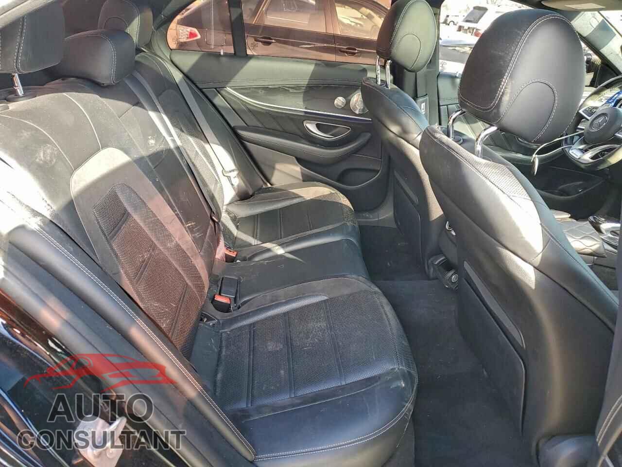 MERCEDES-BENZ E-CLASS 2017 - WDDZF6EB6HA237140