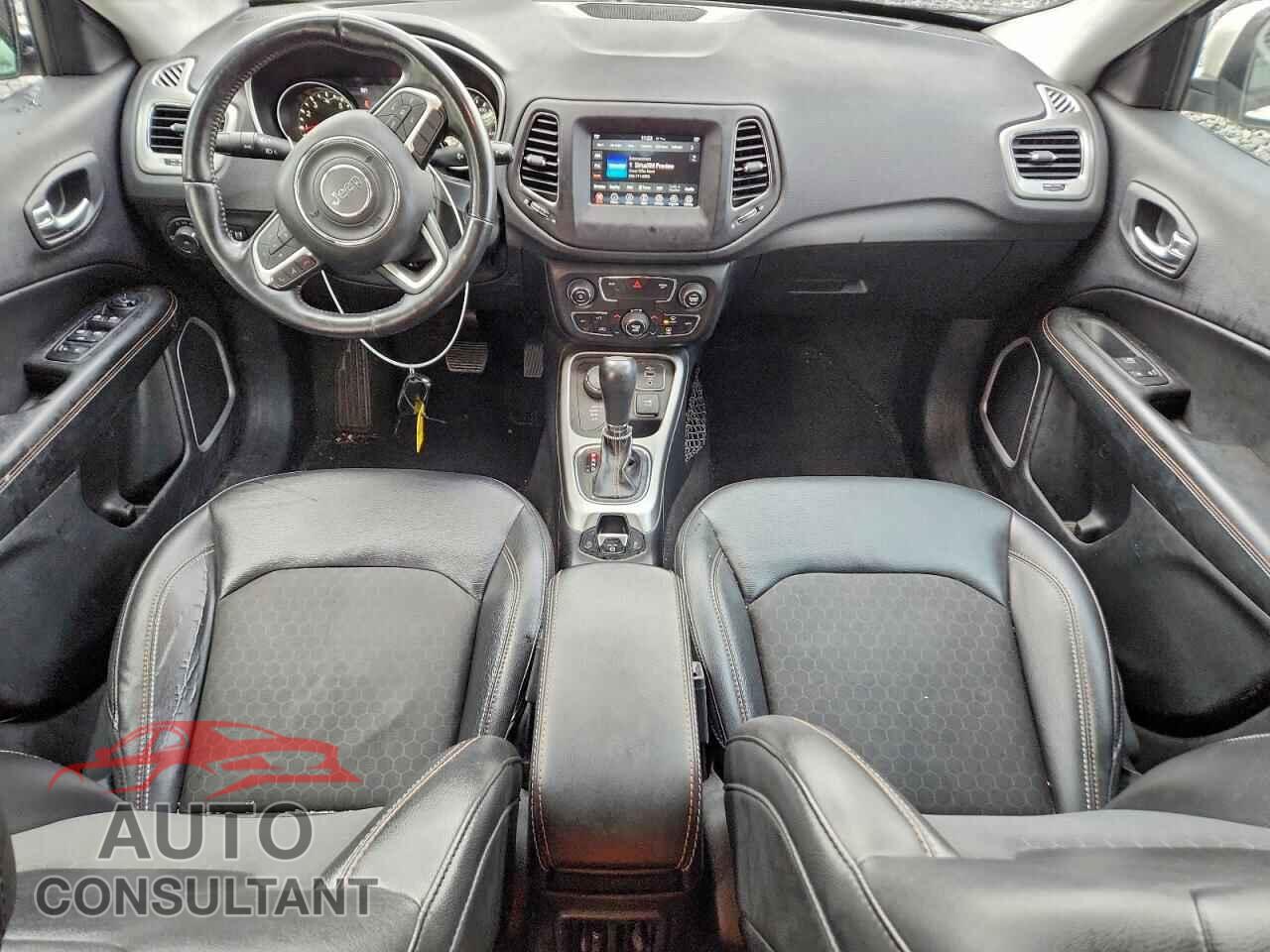 JEEP COMPASS 2019 - 3C4NJDBB5KT683733