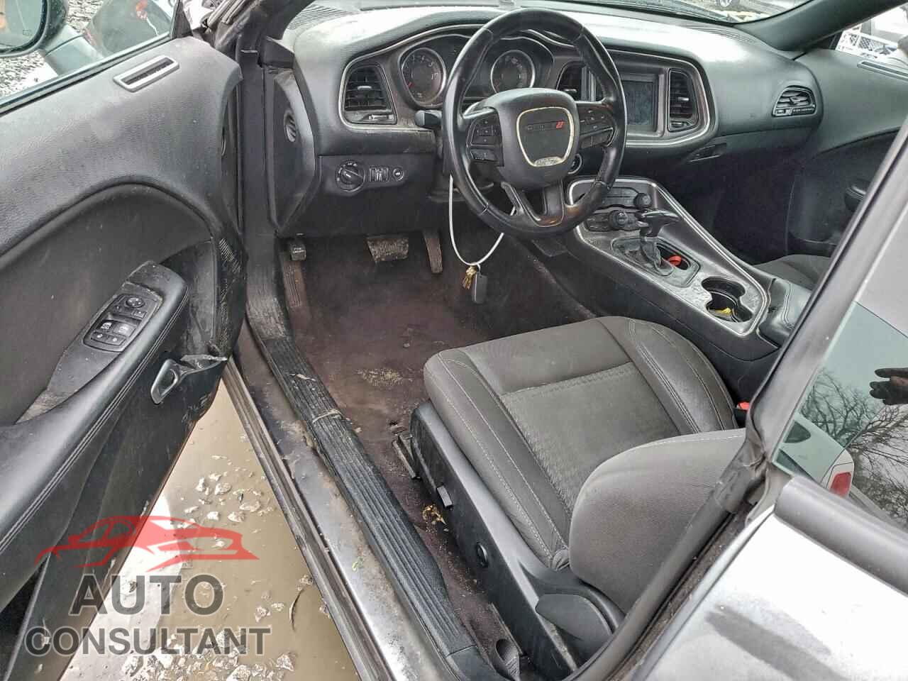 DODGE CHALLENGER 2018 - 2C3CDZAG4JH138305