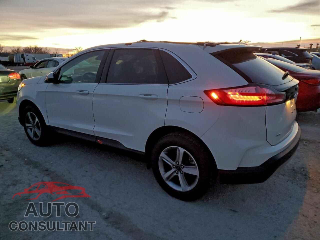 FORD EDGE 2022 - 2FMPK4J94NBB16462