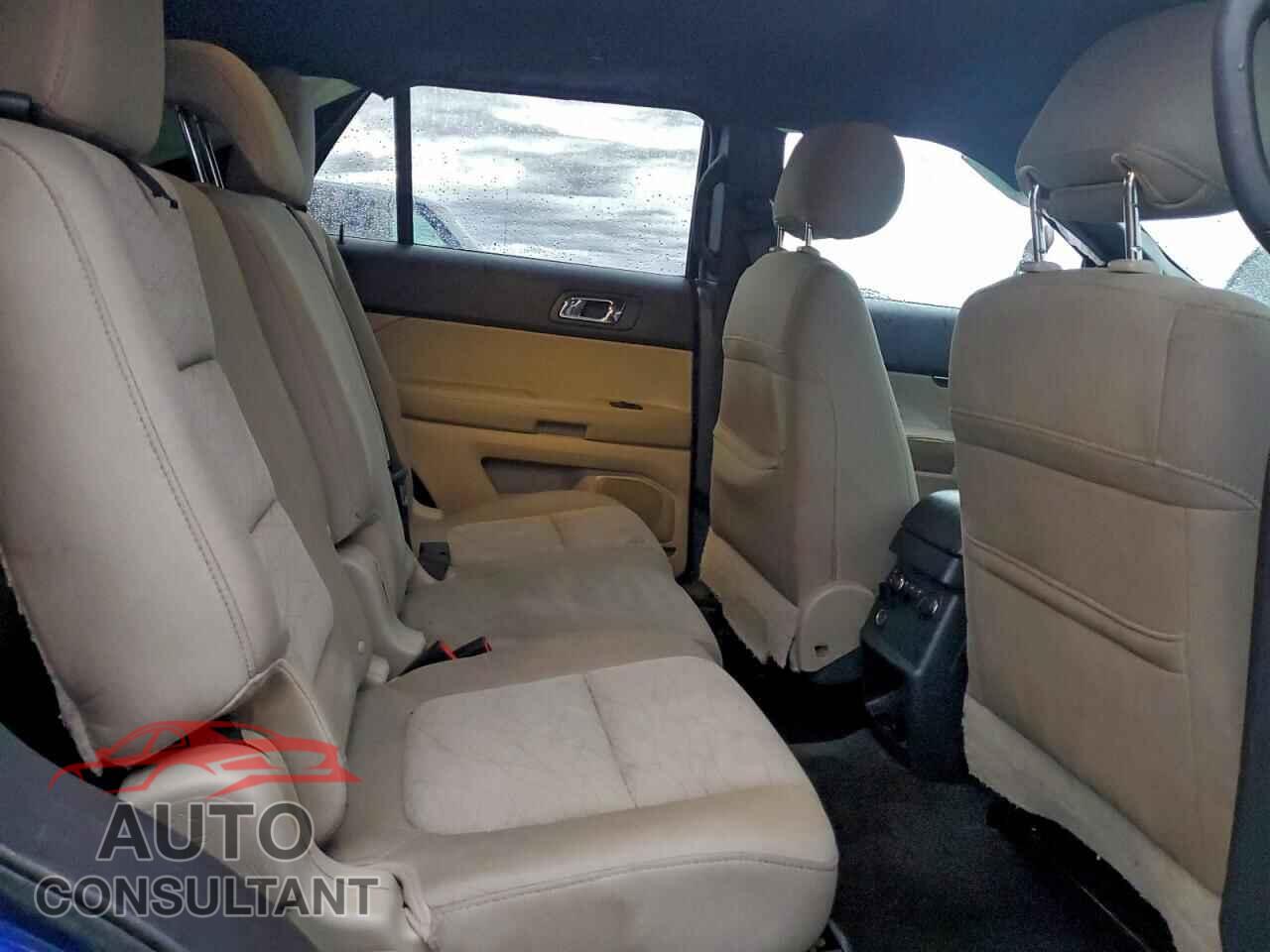 FORD EXPLORER 2015 - 1FM5K7B84FGA92124
