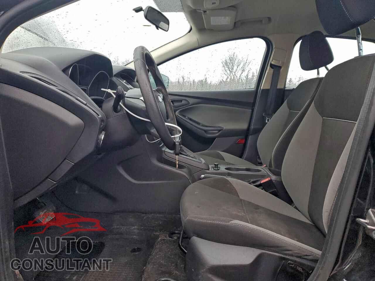 FORD FOCUS 2013 - 1FADP3E27DL317342