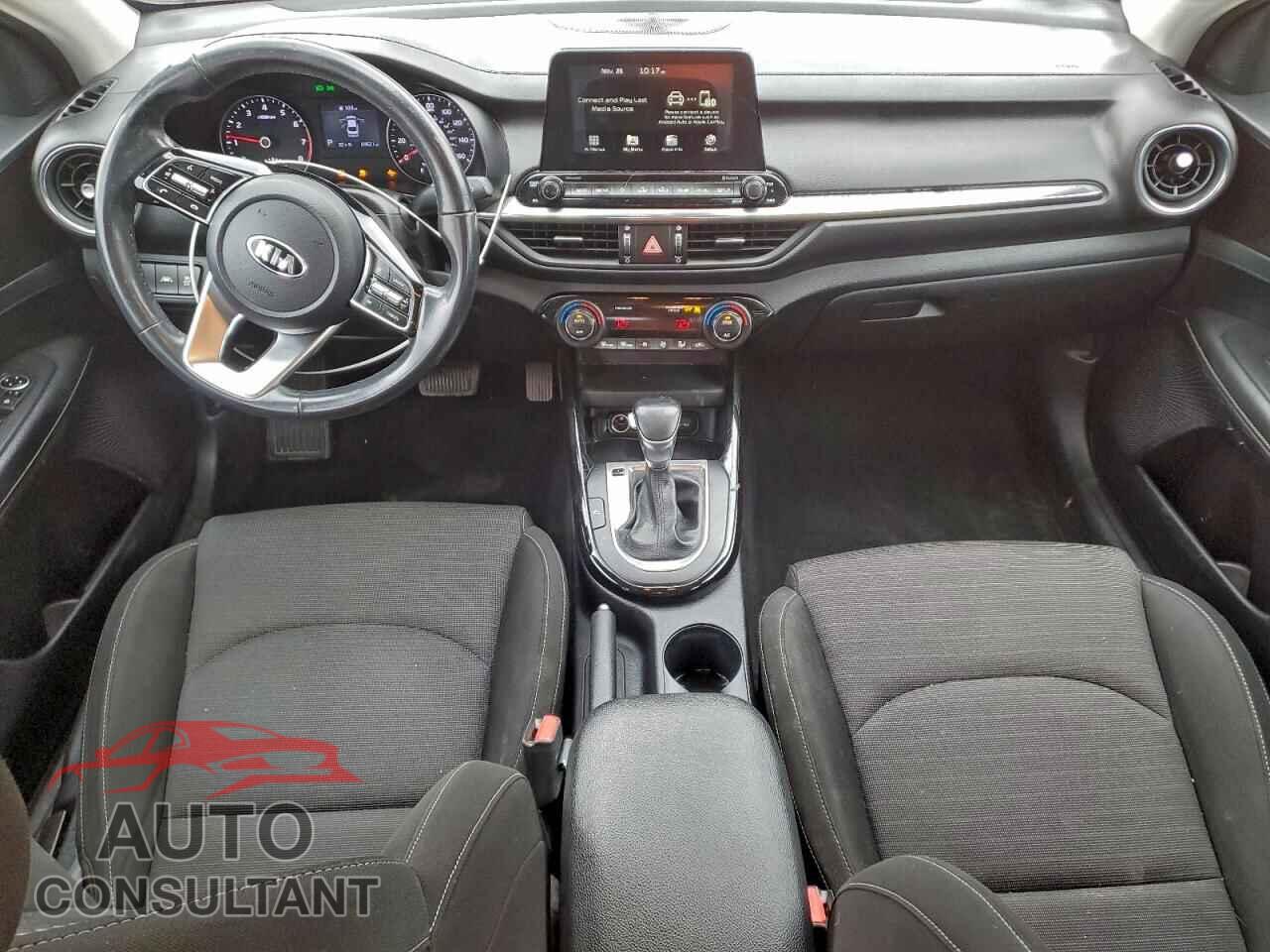 KIA FORTE 2019 - 3KPF34AD0KE035772