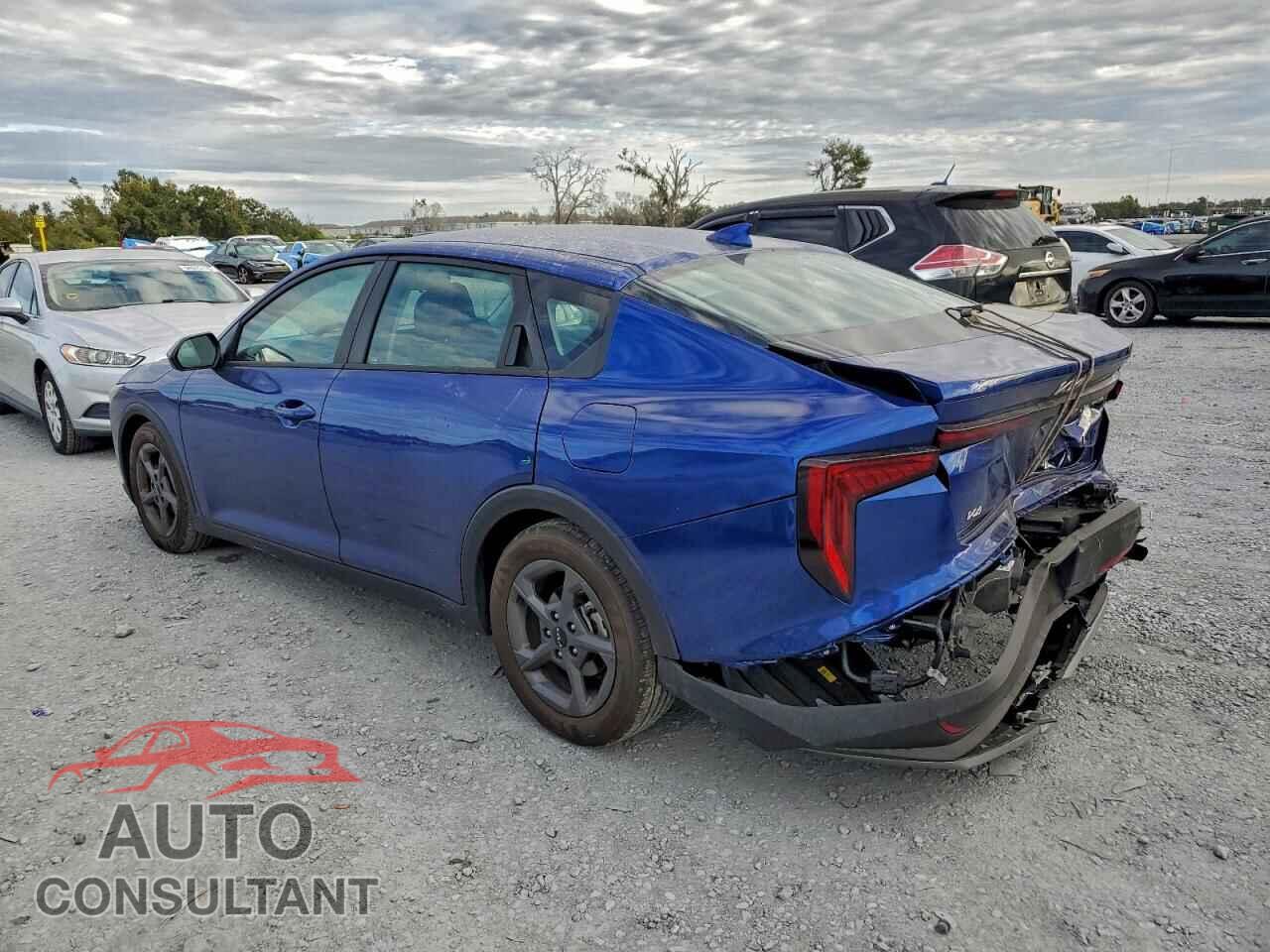 KIA K4 LX 2025 - 3KPFT4DE5SE064852