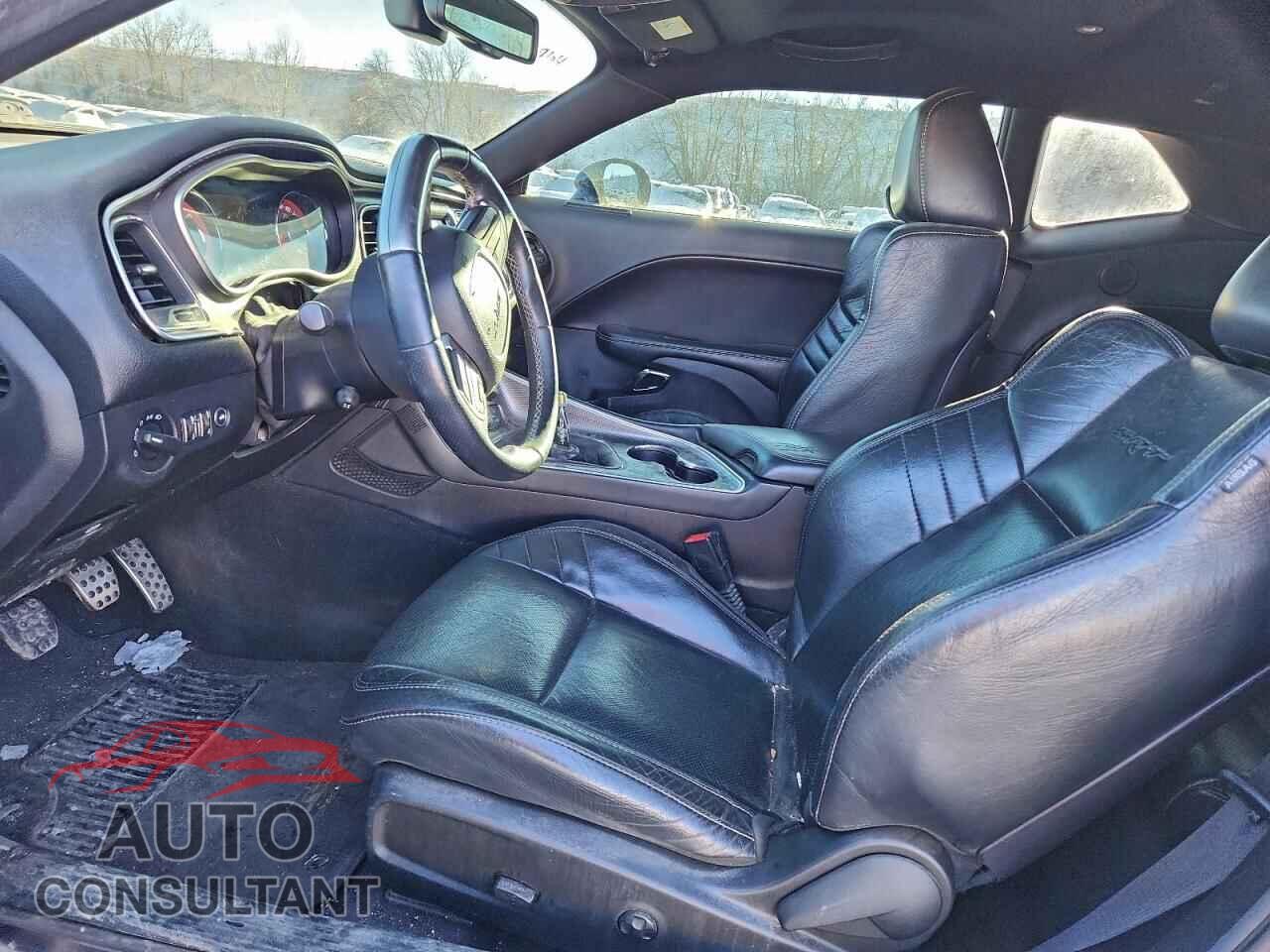 DODGE CHALLENGER 2016 - 2C3CDZC94GH288311