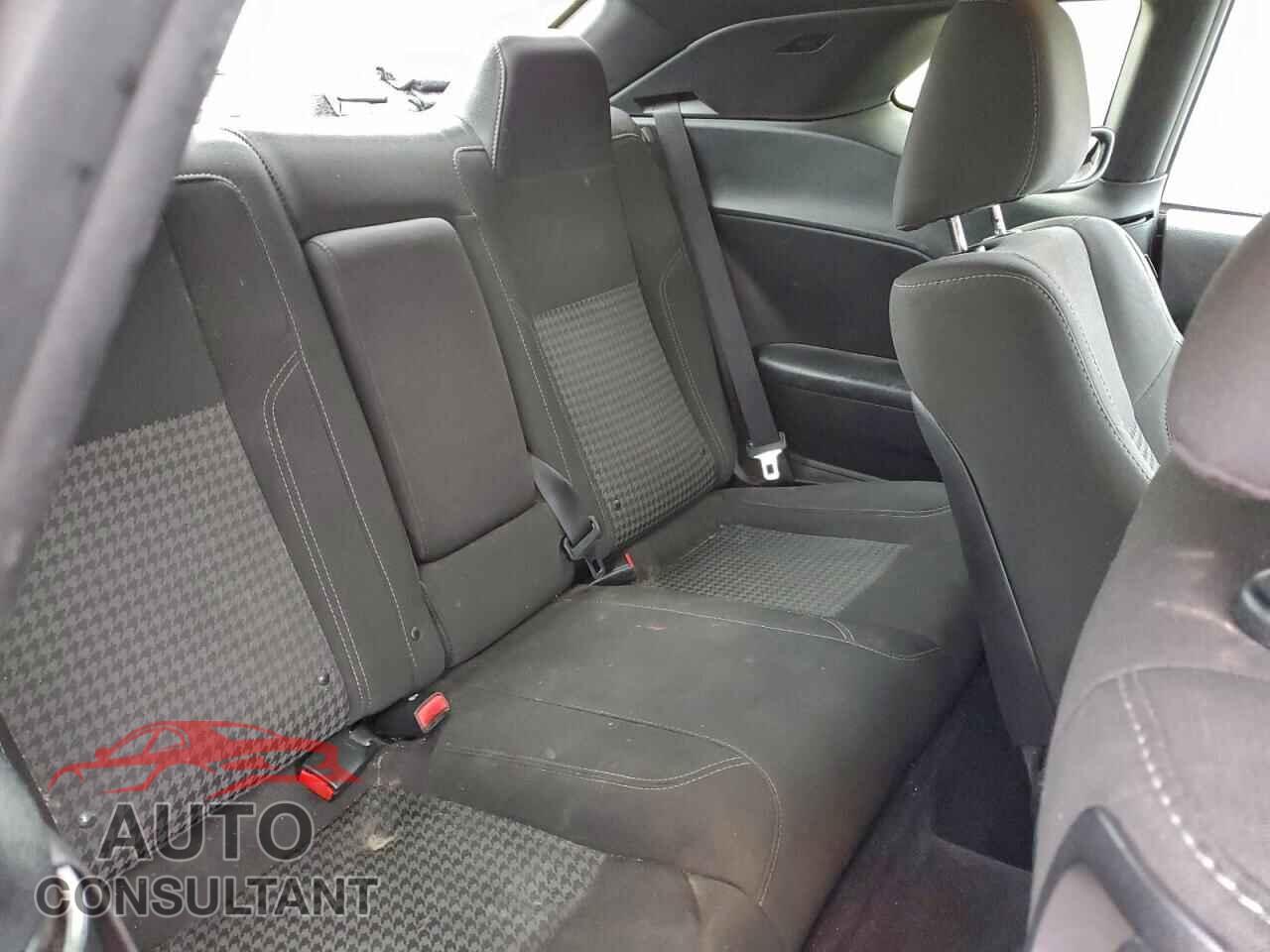 DODGE CHALLENGER 2018 - 2C3CDZAG4JH138305