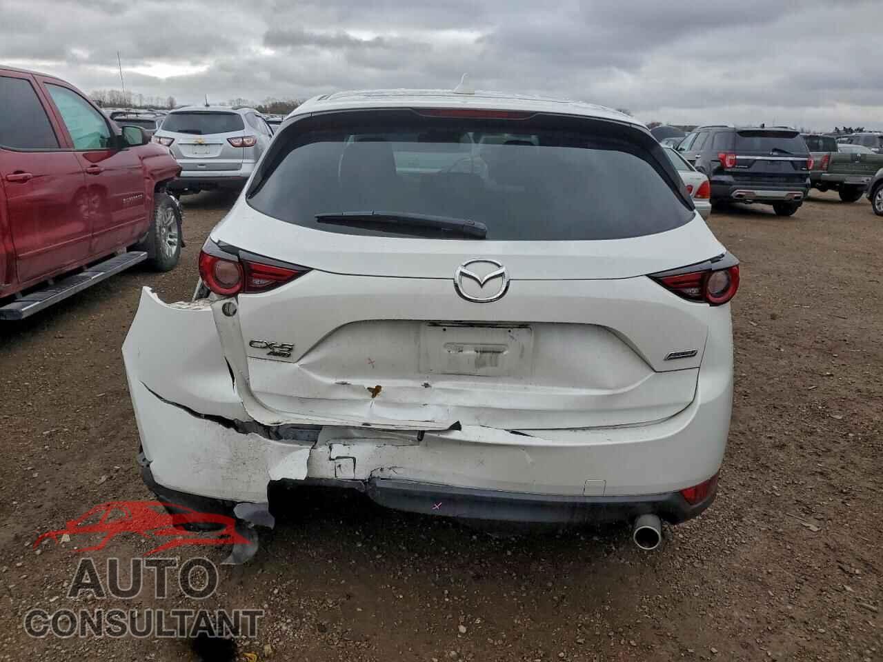 MAZDA CX-5 2018 - JM3KFBDM2J0405771