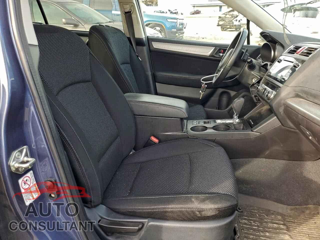 SUBARU OUTBACK 2017 - 4S4BSACC9H3335827