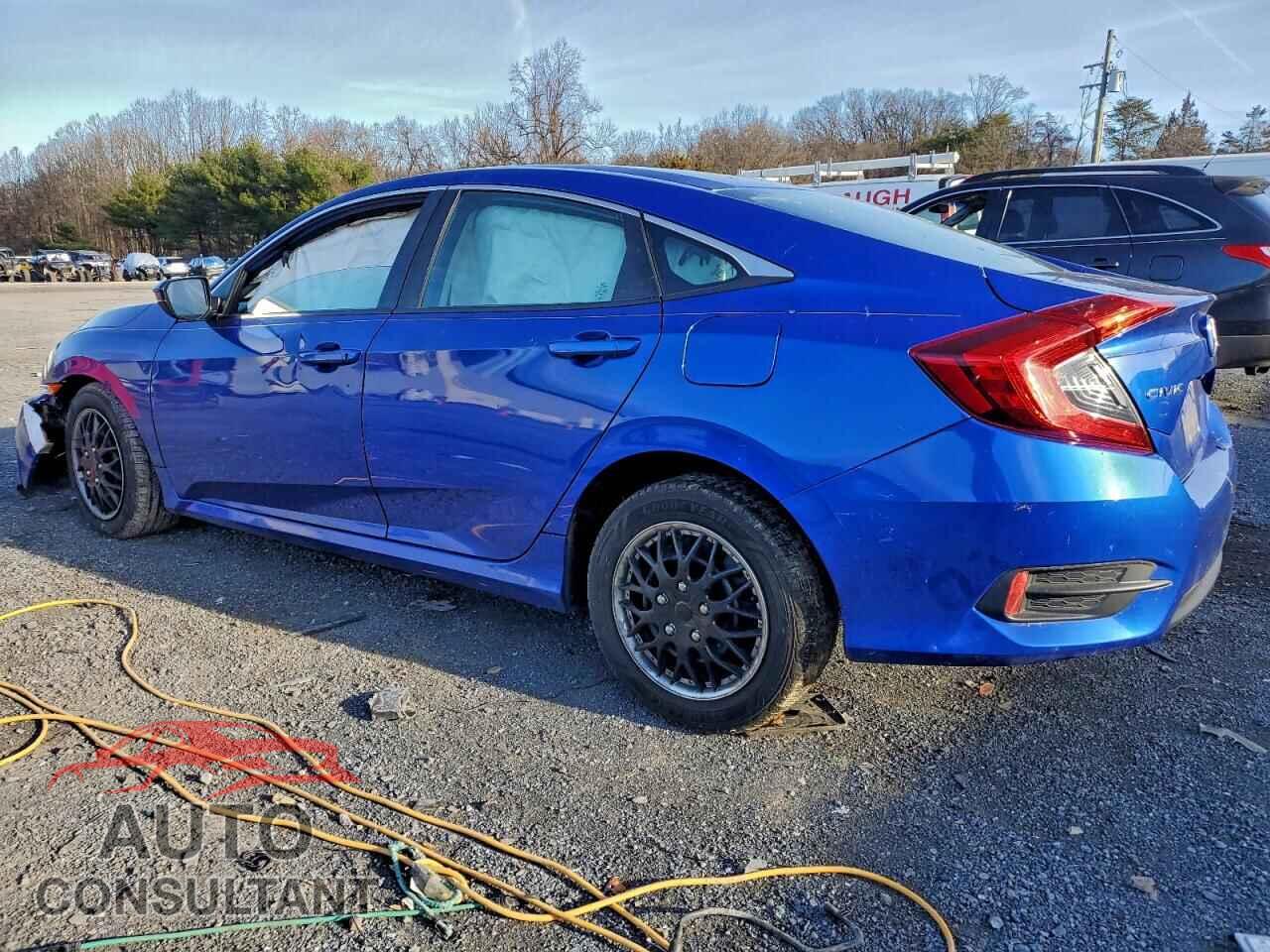 HONDA CIVIC 2016 - 19XFC2F53GE218323