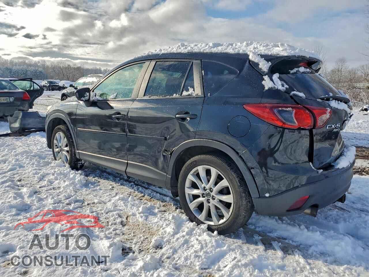 MAZDA CX-5 2013 - JM3KE4DE7D0112847
